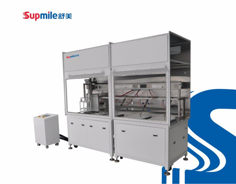 五槽式超聲波清洗機(jī)