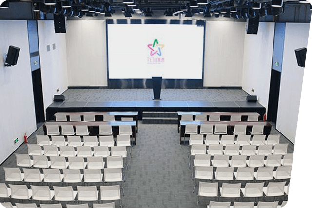 大會(huì)議室(半天起訂)