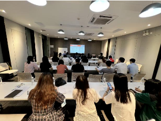 廣州輕工集團新仕誠公司創新用人機制，匯聚公司高質量發展新動能