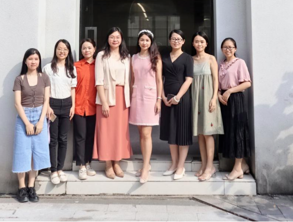 【傾聽(tīng)“她”聲音,感受“她”力量系列】 T.I.T創(chuàng)意園區(qū)婦聯(lián)走進(jìn)執(zhí)委企業(yè)第六站——素肌(廣州)科技有限公司(素肌良品)